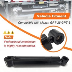 266037-01 Hydraulic Cylinder 2.75″ BR x 10″ ST S/LB/Bush For Maxon GPT-25 GPT-3