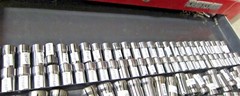 Erickson DA100 100DA Small Hole Collets,