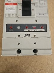 Cutler-Hammer MDL 50k 800A 3-Pole Circuit Breaker 551-600V MDL3800F MT3800T