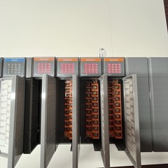 AB 1747-L543 5/04 CPU 64K 13 Slot, I/O Cards, Selling All, See Item Description