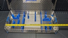 Joimax iLESSYS Pro Sterilization Tray IPT5324751 Interlaminar Spinal Endoscopy