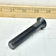 25) NEW HOLO-KROME 1/2″-13 X 3″ UNRC Flat Head Socket Cap Screws 60140 Box of 25