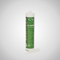 Eco Flex EF9500 High Performance Hybrid Sealant/Adhesive Case of 24, WHITE