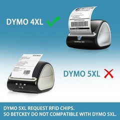 High Quality 4 Inch x 6 Inch Shipping Labels for Online Sellers 2200 Labels