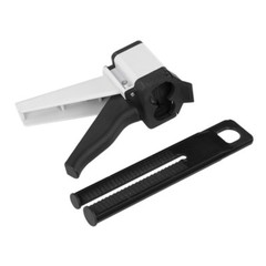 1:1 /1:2 Ratio Dental Impression Mixing Dispenser Caulking Gun 50ml TB219 TOS