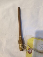 Uniweld UGA #2 Air Acetylene Straight Soldering Brazing Tip Soft Flame Fits 403