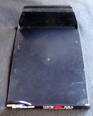 CIRCA 1990s NEW ERA “GO PRO” CAP & HAT MOLDED PLASTIC SLATWALL DISPLAY TRAY