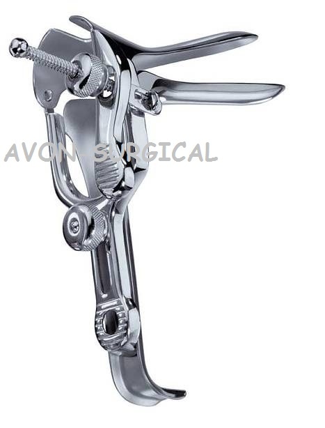 NEW PREMIUM GRADE LARGE GRAVES VAGINAL SPECULUM GYNOCOLOG