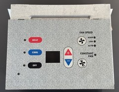 PWB-1244A4-0000 AMANA 40-1129Q-A21 GOODMAN PTAC PCBCP131 Digital Control Set