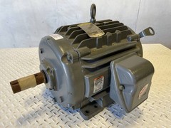 Baldor 00736XT3E213T 3-PH Motor, 20HP 1800RPM, 256T, TEAO, 208-230/460V, #90250