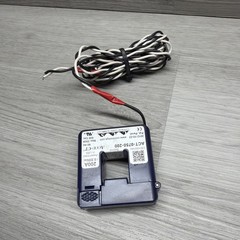 Lot Of 2 CCS ACT-0750-200 Accu-CT Split Core Current Transformer, 200 Amp 0.333V