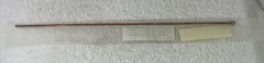 1 ea. New- SunMed Copper Stylette Stylet w/ Suction Port, 16.5″- 22 Available