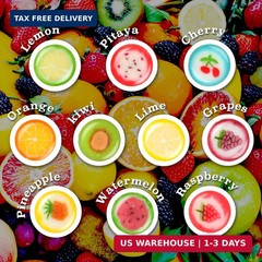 Slices Hard Candy – Bulk Fruit Slice Candy – Net WT. 1LB (Aprprox.150 pcs) | Ind