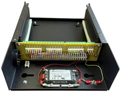 Accurate Electronics 10191141W1 Mounting Case Backplane Vicor DC/DC Converter