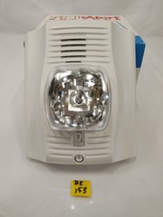 System Sensor CHSW Chime/Strobe STD CD White