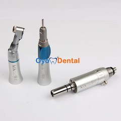 Dental Low & High Speed Handpiece Set for Greeloy Portable Mobile Dental Unit