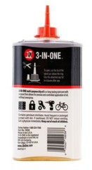 3-IN-ONE 3-IN-1 10138 8 oz Multi Purpose Lubricating Oil – Pack of 3