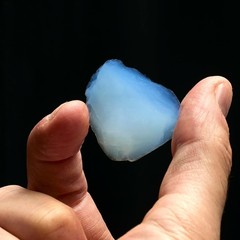 Aerogel Chunks NASA-Inspired Lightest Material High Purity Silica-Based