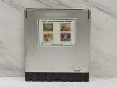 Telequip 340-464L T-Flex Coin Cassette Canister for Transact Coin Dispenser