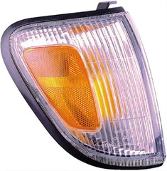 Dorman 1650739 Front Passenger Side Turn Signal/Parking Light Assembly