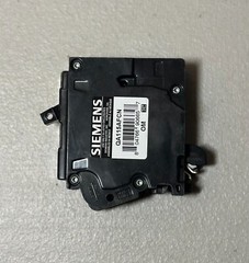 10 PCS SIEMENS QA115AFCN 15A AFCI PLUG ON NEUTRAL (NO PIGTAIL WIRE) NEW