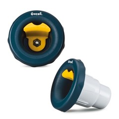 Excell Hand Saver Stretch Wrap Dispenser 3″ Core, Adjustable Brake