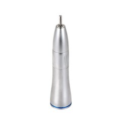 Dental Slow Low Speed Handpiece Push Contra Angle/Air Motor NSK Style 4 Holes US