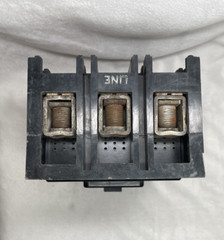 Westinghouse 2602D86G12 225 Amp 3 Pole 600 VAC KAM Frame Mining Circuit Breaker