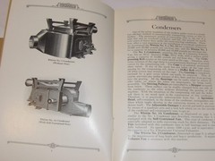 7 VINTAGE 1928-1940 WHITIN TEXTILE MACHINERY ILLUSTRATED CATALOGS! FOR COTTON!