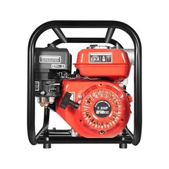 3″ Semi Trash Gas Water Pump Garden Water Transfer Irrigation Pump 60m³/h 7.5HP