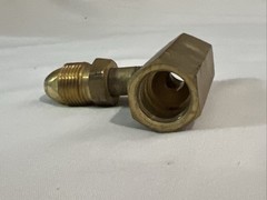 Tee Block POL Tee Manifold F. POL x M. POL for LP Propane Cylinders