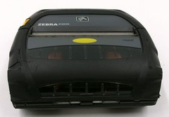 Zebra ZQ520 ZQ12-AUE0000-00 Portable Thermal Label Printer, See Notes
