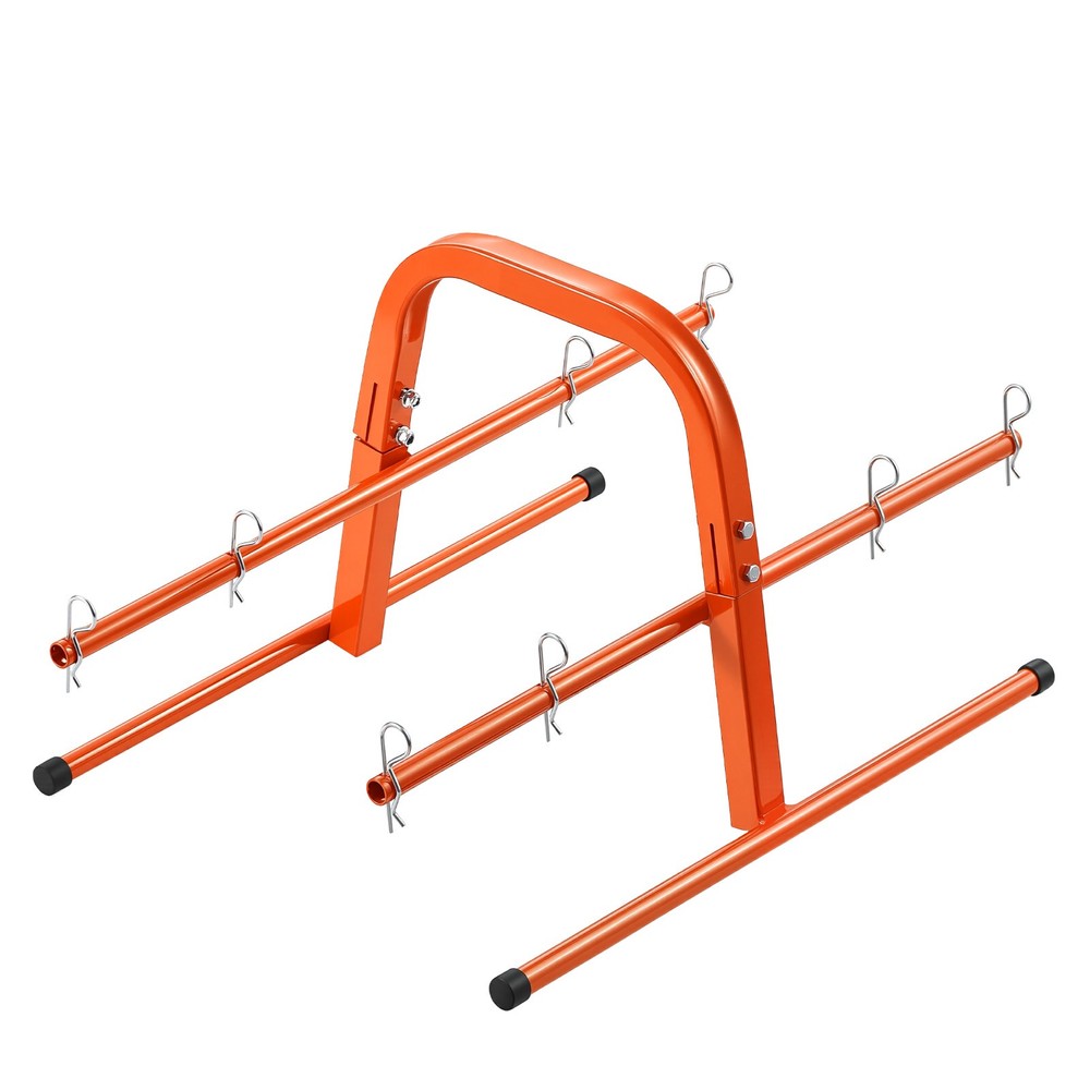 Hand Caddy Wire Dispenser for Up to 8 Spools for Electrical Industrial Retail