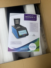 Edvotek 541-542 Edvocycler 2 Classroom PCR Thermal Cycler DNA Lab Machine