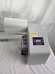 Air Bubble Machine Make Air Cushion Films Machine Bags Wrap Air Pillow inflator