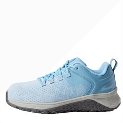 Thorogood AST Low Womens 7.5W Light Blue Composite Toe Work Shoe 509-9101 NEW