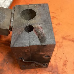 Burndyweld BCR-3 B-6630 / Cadweld GTC182G Mold 6 AWG STR – 3/4″ Ground Rod ED4U