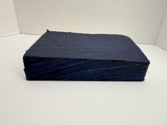 Lamali Paris TopDrawer Medium Notebook Journal Cotton Sewn Bound Indigo Handmade