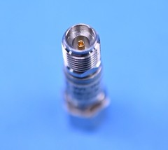 Weinschel RF Attenuator Fixed 6dB DC-32.0 GHz 2W 2.92mm P/N #87-6