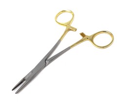 Set of 12 T/C Premium Grade Olsen Hegar Needle Holder 5.5″ W/Tungsten Car Insert