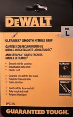 DEWALT 3 Pack Large Work Safety Gloves – DPG70XL