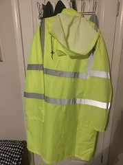 PIP Protective Industrial Products 353-1000LY Rain Suit, Yellow, 3X Best Quality