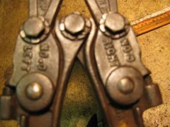 National Telephone Supply NKP No 0 Crimper Nicopress