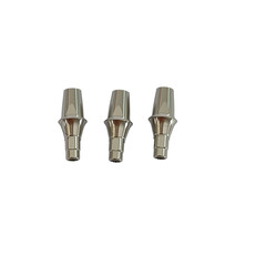 1/5/10/20 pcs Straight abutment fit to Straumann ITI RC GH1.0 /2.0/3.0 platform