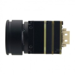 Thermal Imager for FPV Drones with CVBS Interface Longwave IR 12um Micro Camera