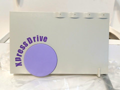 Microtech Xpress Drive (Open Box) 1998 DOS/Windows 3.1/95/NT Excellent Shape!