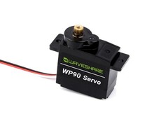 Waveshare 180° Copper Gear Digital Servo 2.3kg.Cm Large Torque High-Reliability