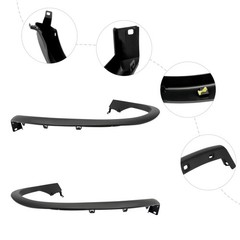 Fender Trims for 2015-2021 Nissan Murano Left Right Rear Pair 768565AA0A