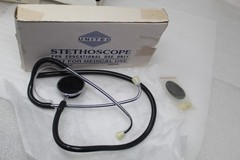 New Lot of 7 United STETHOSCOPE For Educational Use Only Not For Medical Use