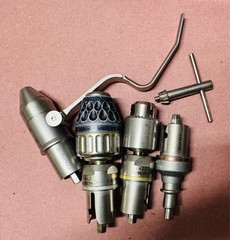 Hall Conmed PRO8200SB Microfree Mini Surgical Drill Driver Set